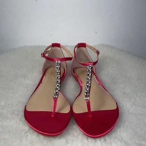 BADGLEY MISCHKA GABBY SANDALS